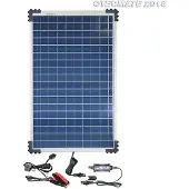 Optimate Chargeur solaire à panneau 40 W TM523-4