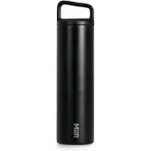 MiiR Bouteille Isotherme MiiR Wide Mouth Black 591ml