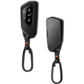 Spigen Volkswagen Key Fob Case VK100, black, Noir