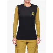 Leatt Gravity 2.0 Long Sleeve Jersey Noir L Femme