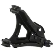 Delphi Bras de suspension TC883 essieu avant, gauche, avant