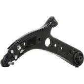 Delphi Bras de suspension TC2856 essieu avant, gauche, avant