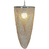 Näve Junges Wohnen Lampe à suspendre Chains Beige