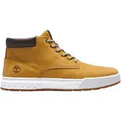 Timberland Bottines à lacets 'Maple Grove' brun foncé / curry