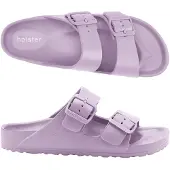 Original Brands HOLSTER Holster Sundreamer Mules vegan pour femmes LAVENDER 38