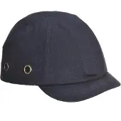 Portwest Casquette anti-heurt VISIERE COURTE Marine Unique