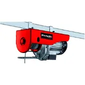 Einhell TCEH 50018 Palan à câble