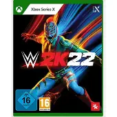 WWE 2K22