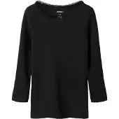 Name It Mini T-Shirt 'Kab' noir