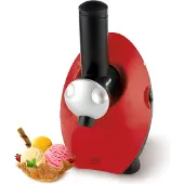 Trebs 99283 sorbetière 150 W Noir, Rouge