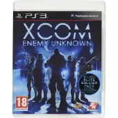 XCOM Enemy Unknown