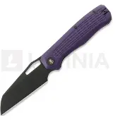 Ironfly Couteau pliant Superfly, pourpre