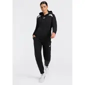 Puma Survêtement noir / blanc