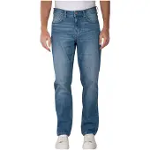 Pepe Jeans pour homme. PM2084111 Jeans Straight Cash blue (32/32), Bleu, Casuel, Coton, Denim