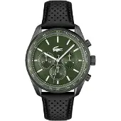 Lacoste Chronographe Collection Noir - homme