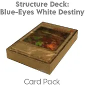 Konami Structure Deck Blue Eyes White Destiny