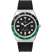 Timex Q Watch Argenté Homme