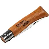 Opinel Couteau De Poche No 7 Carbon Steel