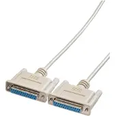 Roline Câble RS-232 F/F 1,8m