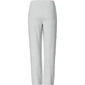 Pieces Pantalon 'PCChilli' gris clair