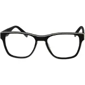 FILA Lunettes de Vue VFI115 54/18/140 Nero sabbiato/opaco Acetato UNISEX VFI115