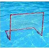 Ology Waterpolo Floating Goal Game Rouge 90 x 70 x 60 cm