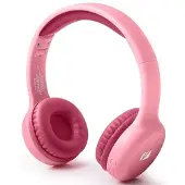Muse M-215 BTB casque/écouteurs Bandeau sans fil Musique Bluetooth Bleu