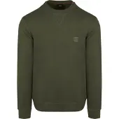 BOSS Sweat-shirt 'Westart' olive