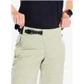 iON Tech Logo Shorts Vert M Femme