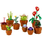 LEGO Botanicals - Les Plantes Miniatures 10329