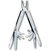 Victorinox SwissTool Victorinox 27 & Etui Cuir