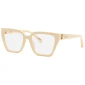 Chopard Vch419m-5406y1 54x18x140 Mm Reading Glasses Beige Femme