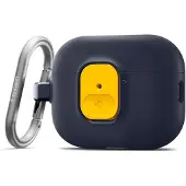 Spigen Nano Pop, Etui, Polycarbonate (PC), Silicone, Polyuréthane thermoplastique (TPU), Myrtille