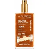 Alphanova Organic Sun Huile Sèche Scintillante 100 ml Huile