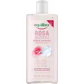 Equilibra Shampoing Dermo-Équilibrant à la Rose Hyaluronique 265 ml