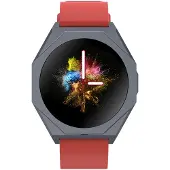 Canyon Montre intelligente Otto SW-86, rouge
