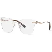 Chopard Vchl84s Butterfly Woman Glasses Rose 130/56 mm Femme
