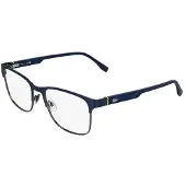 Lacoste Lunettes de Vue L2319 54/18/145 BLUE métal homme L2319