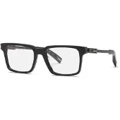 Chopard Vch397 Square Glasses Noir 145/55 mm Homme