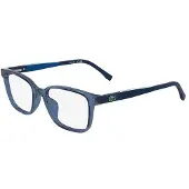 Lacoste Lunettes de Vue L3661 46/15/130 Blue lumi Bio inj-g820 BOY L3661