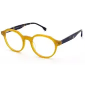 Lozza Vl4385 Pantos Glasses Jaune 145/52 mm Homme