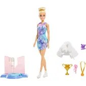 Mattel Brb Barbie Skieuse Accessoires Jkb48 Wb4