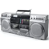 Muse Radio M-380 GBS Gris