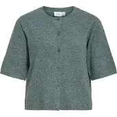 Vila Cardigan 'VILiga' jade