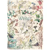 Cobble Hill Puzzle Country Diary - Hiver - 1000 pièces