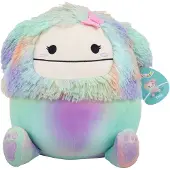 Squishmallows Bigfoot de 30 cm (30 cm)
