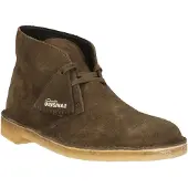 Clarks Desert Boot Couleur Vert
