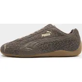 Puma Baskets basses 'Speedcat' marron / or / noir