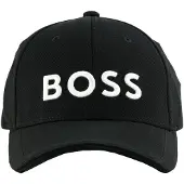 BOSS Us-1 10261159 Cap Noir