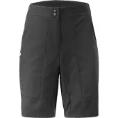 Löffler Short de cyclisme Loeffler W Bike Shorts Skys-E TSL pour femmes - Noir